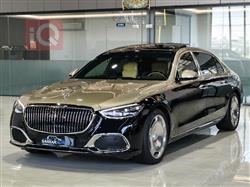 مرسيدس بنز S-Class مايباخ